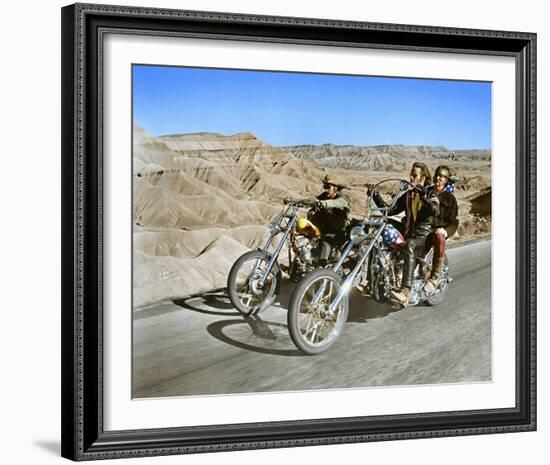 Easy Rider-null-Framed Photo