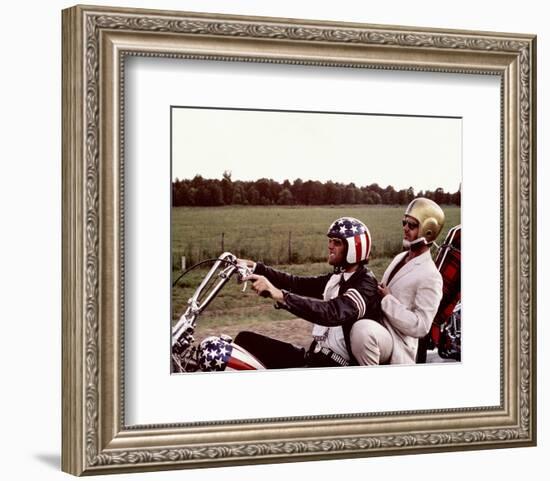 Easy Rider-null-Framed Photo