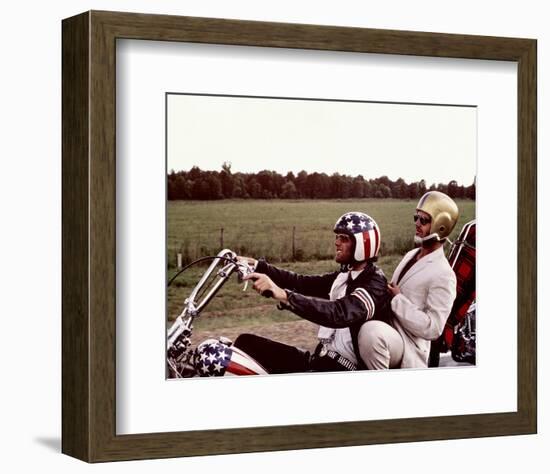 Easy Rider-null-Framed Photo