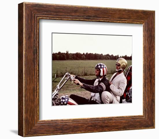 Easy Rider-null-Framed Photo