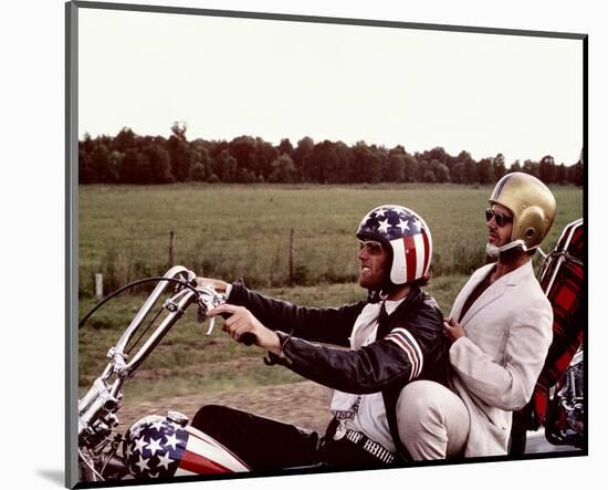 Easy Rider-null-Mounted Photo