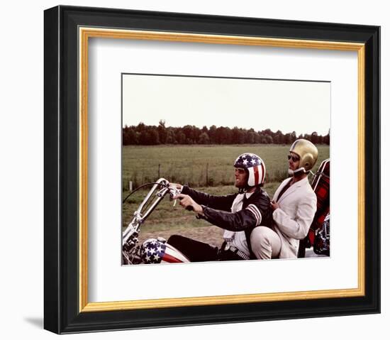 Easy Rider-null-Framed Photo