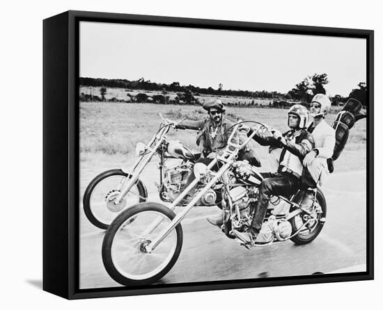 Easy Rider-null-Framed Stretched Canvas