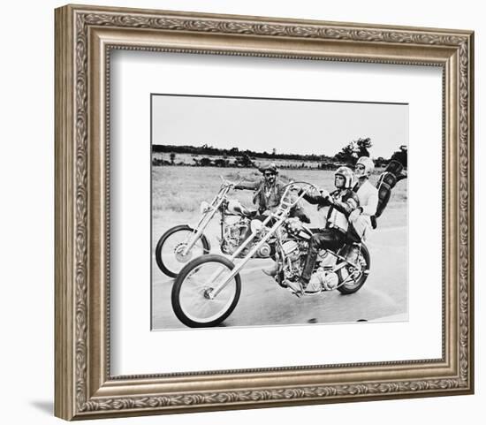 Easy Rider-null-Framed Photo