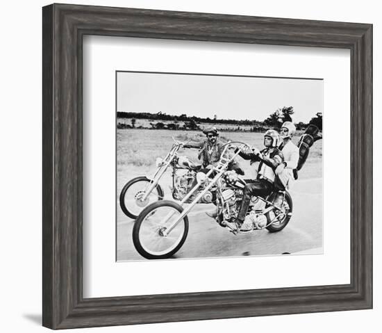 Easy Rider-null-Framed Photo