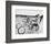 Easy Rider-null-Framed Photo