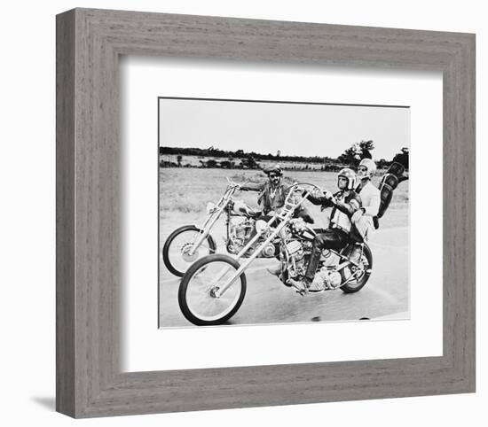 Easy Rider-null-Framed Photo