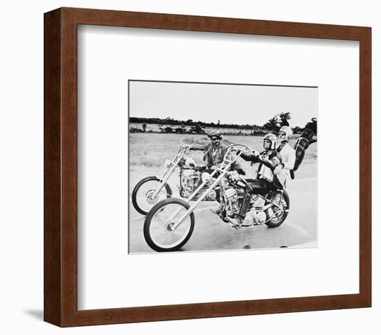 Easy Rider-null-Framed Photo