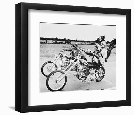 Easy Rider-null-Framed Photo