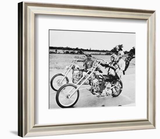 Easy Rider-null-Framed Photo