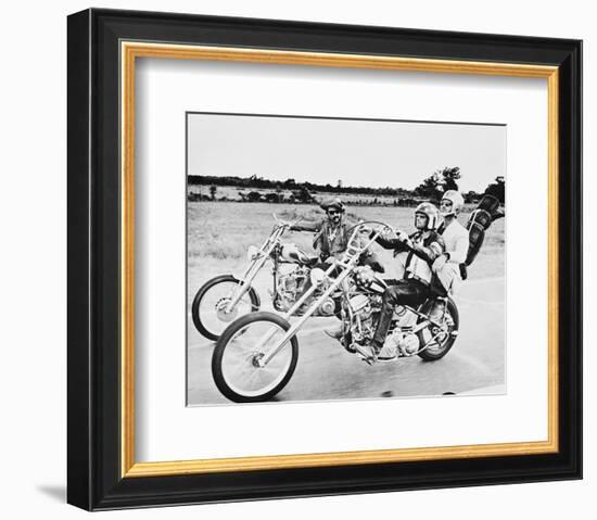 Easy Rider-null-Framed Photo