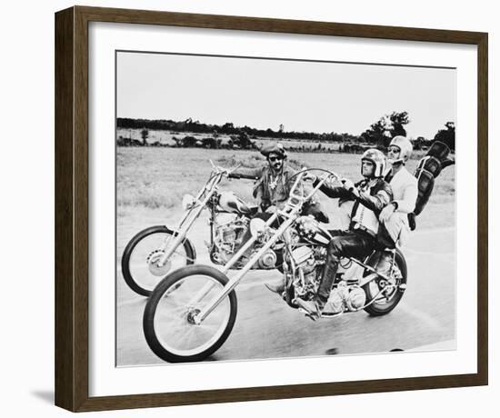 Easy Rider-null-Framed Photo