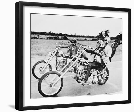 Easy Rider-null-Framed Photo