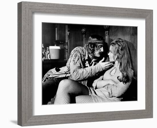 Easy Rider-null-Framed Photo