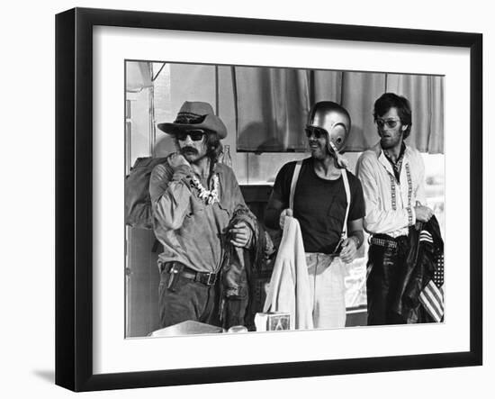 Easy Rider-null-Framed Photo