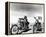 Easy Rider-null-Framed Stretched Canvas