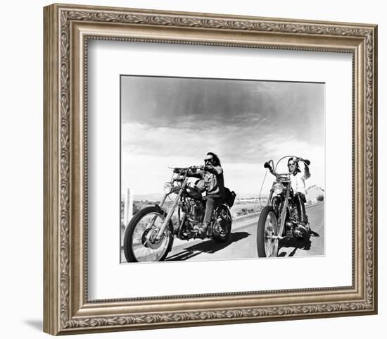 Easy Rider-null-Framed Photo