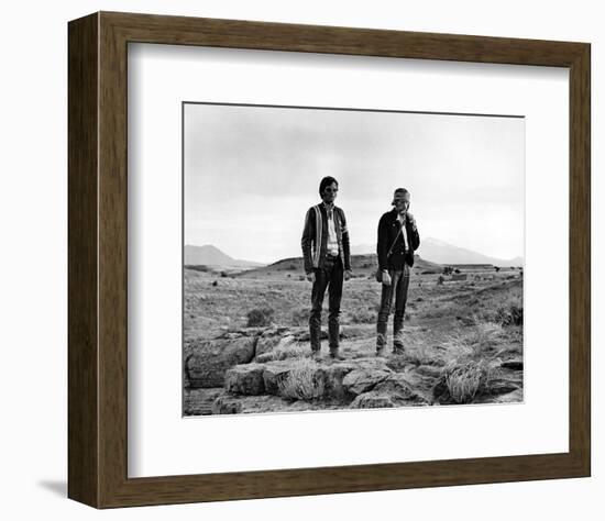 Easy Rider-null-Framed Photo