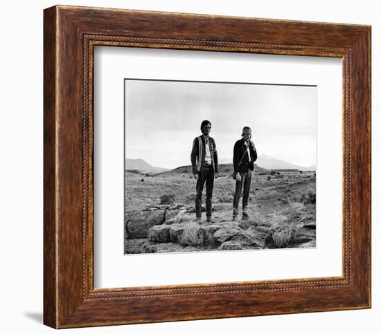 Easy Rider-null-Framed Photo