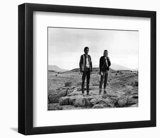 Easy Rider-null-Framed Photo