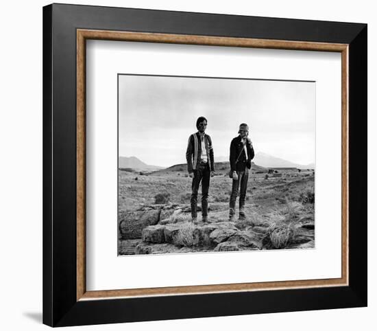 Easy Rider-null-Framed Photo