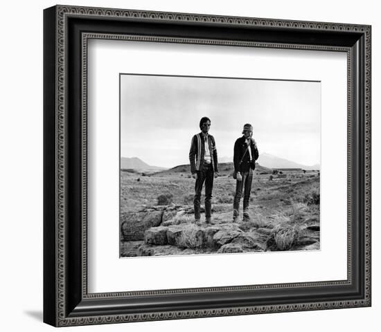 Easy Rider-null-Framed Photo