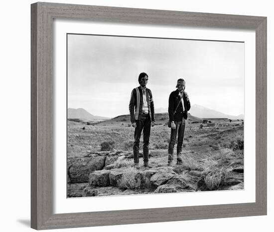 Easy Rider-null-Framed Photo