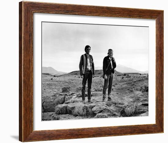 Easy Rider-null-Framed Photo