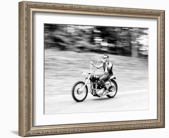 Easy Rider-Rip Smith-Framed Photographic Print