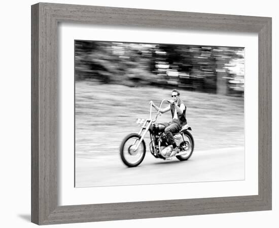 Easy Rider-Rip Smith-Framed Photographic Print