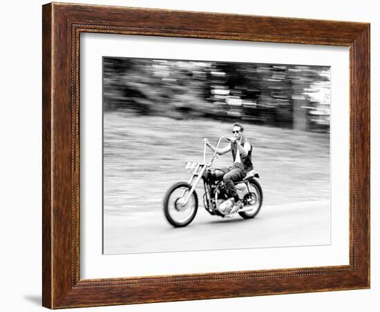 Easy Rider-Rip Smith-Framed Photographic Print