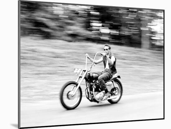 Easy Rider-Rip Smith-Mounted Photographic Print
