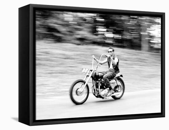 Easy Rider-Rip Smith-Framed Premier Image Canvas