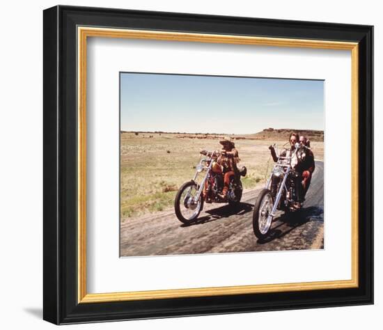 Easy Rider-null-Framed Photo