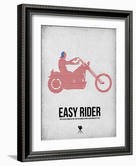 Easy Rider-David Brodsky-Framed Art Print