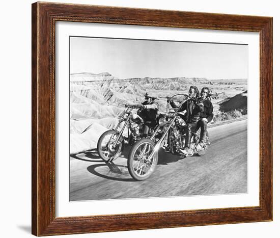 Easy Rider-null-Framed Photo