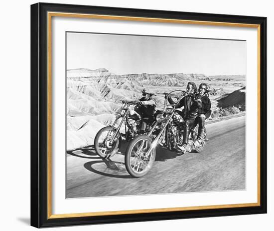 Easy Rider-null-Framed Photo