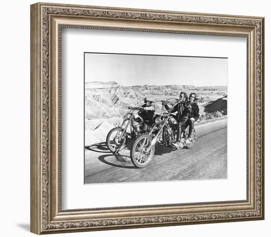 Easy Rider-null-Framed Photo