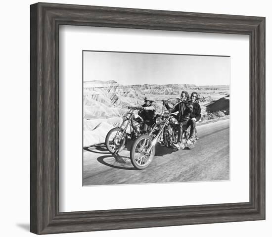 Easy Rider-null-Framed Photo