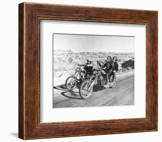 Easy Rider-null-Framed Photo