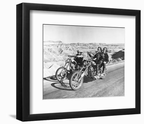 Easy Rider-null-Framed Photo