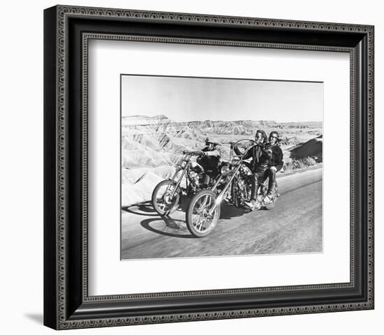 Easy Rider-null-Framed Photo