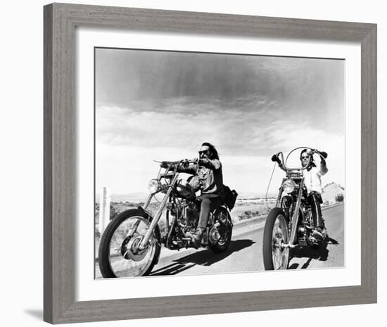 Easy Rider-null-Framed Photo