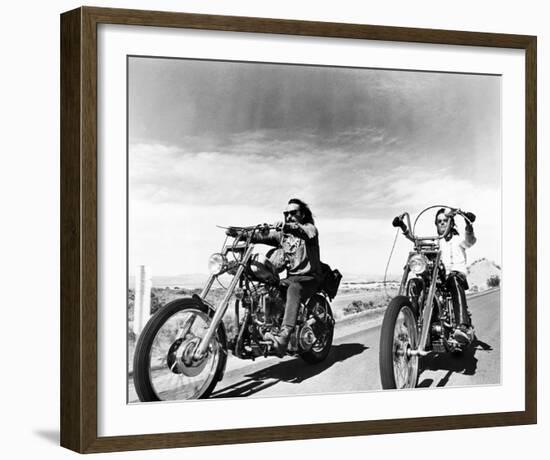 Easy Rider-null-Framed Photo