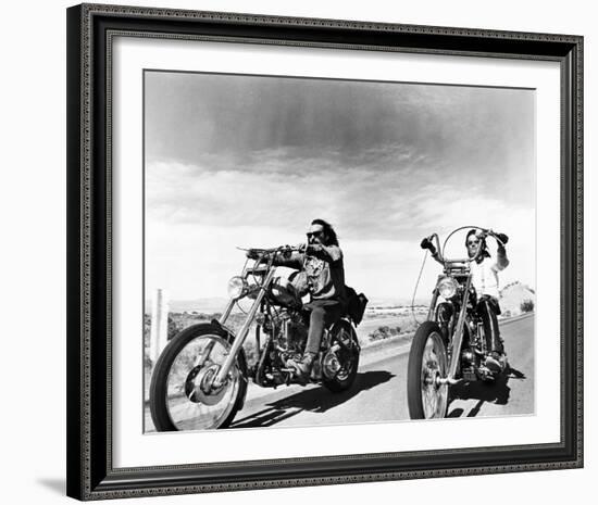 Easy Rider-null-Framed Photo