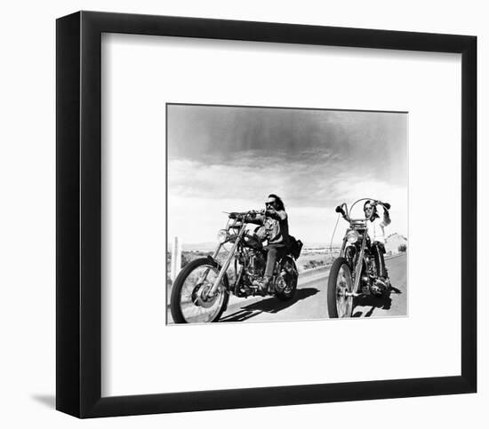 Easy Rider-null-Framed Photo