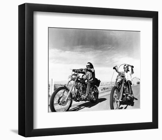 Easy Rider-null-Framed Photo