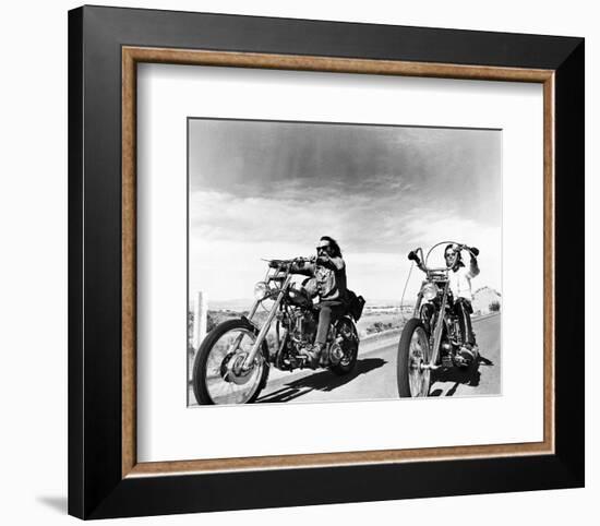 Easy Rider-null-Framed Photo