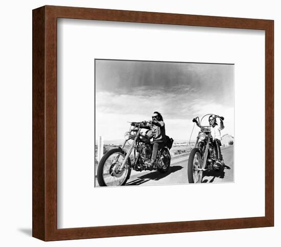 Easy Rider-null-Framed Photo