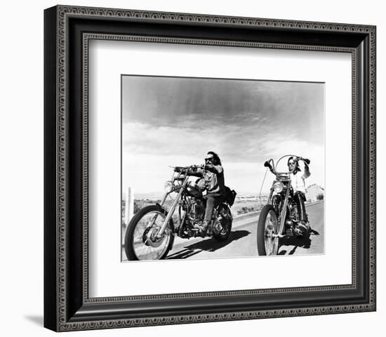 Easy Rider-null-Framed Photo